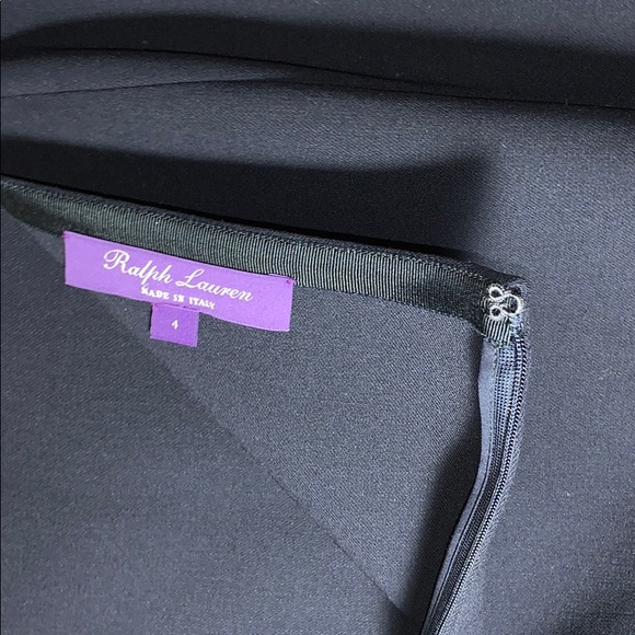 Ralph Lauren Purple Label Cindy Stretch skirt sz 4 - Picture 5 of 7
